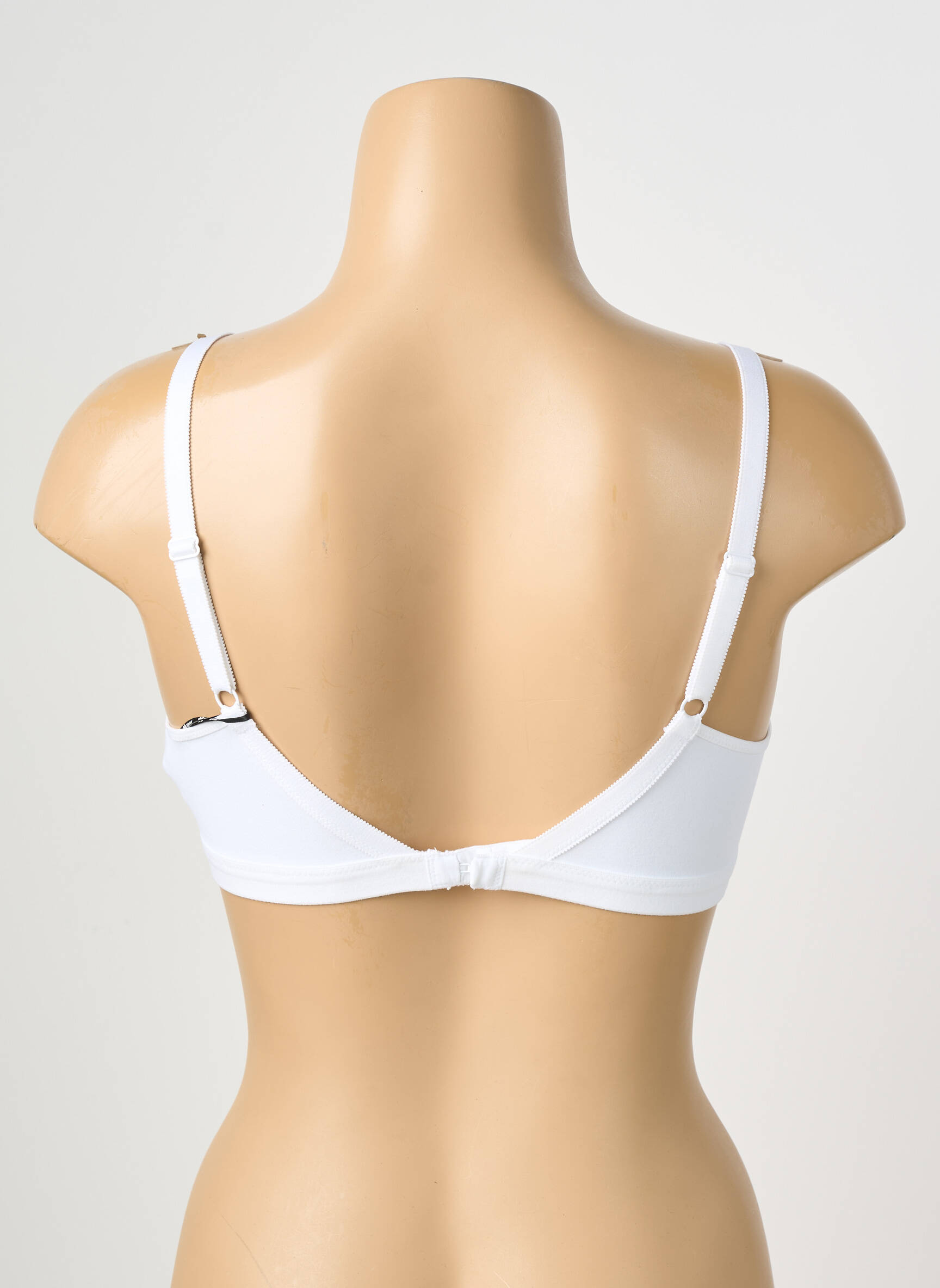 Soutien-gorge sans armature bralettes blanc WACOAL femme