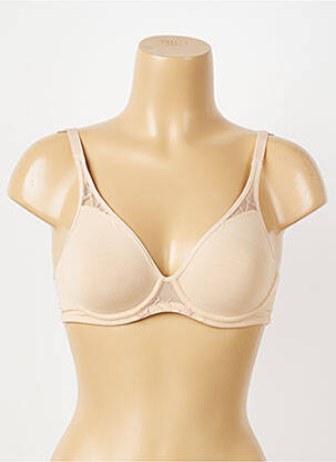 Soutien-gorge haut soutien-gorge emboitant haut soutien-gorge emboitant chair WACOAL femme