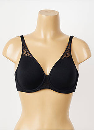 Soutien-gorge haut soutien-gorge emboitant haut soutien-gorge emboitant noir WACOAL femme