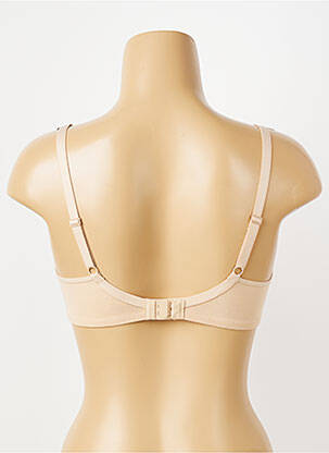 Soutien-gorge légère et transparente haut soutien-gorge emboitant chair WACOAL femme