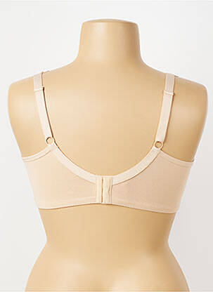 Soutien-gorge effet matière satinée haut soutien-gorge emboitant chair WACOAL femme