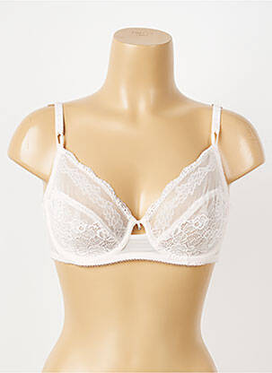 Soutien-gorge légère et transparente haut soutien-gorge emboitant rose WACOAL femme