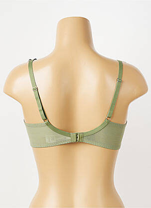 Soutien-gorge bretelle multi position haut soutien-gorge moulé vert WACOAL femme