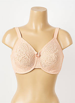 Soutien-gorge bretelle multi position haut soutien-gorge emboitant rose WACOAL femme