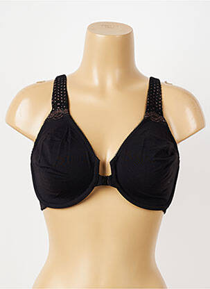 Soutien-gorge haut soutien-gorge emboitant haut soutien-gorge emboitant noir WACOAL femme