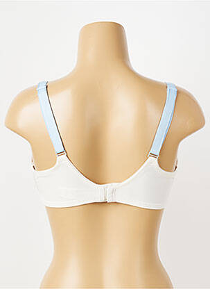 Soutien-gorge légère et transparente haut soutien-gorge emboitant beige FREYA femme