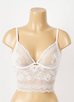 Soutien-gorge bretelle multi position haut soutien-gorge emboitant rose WACOAL femme