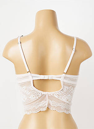 Soutien-gorge bretelle multi position haut soutien-gorge emboitant rose WACOAL femme