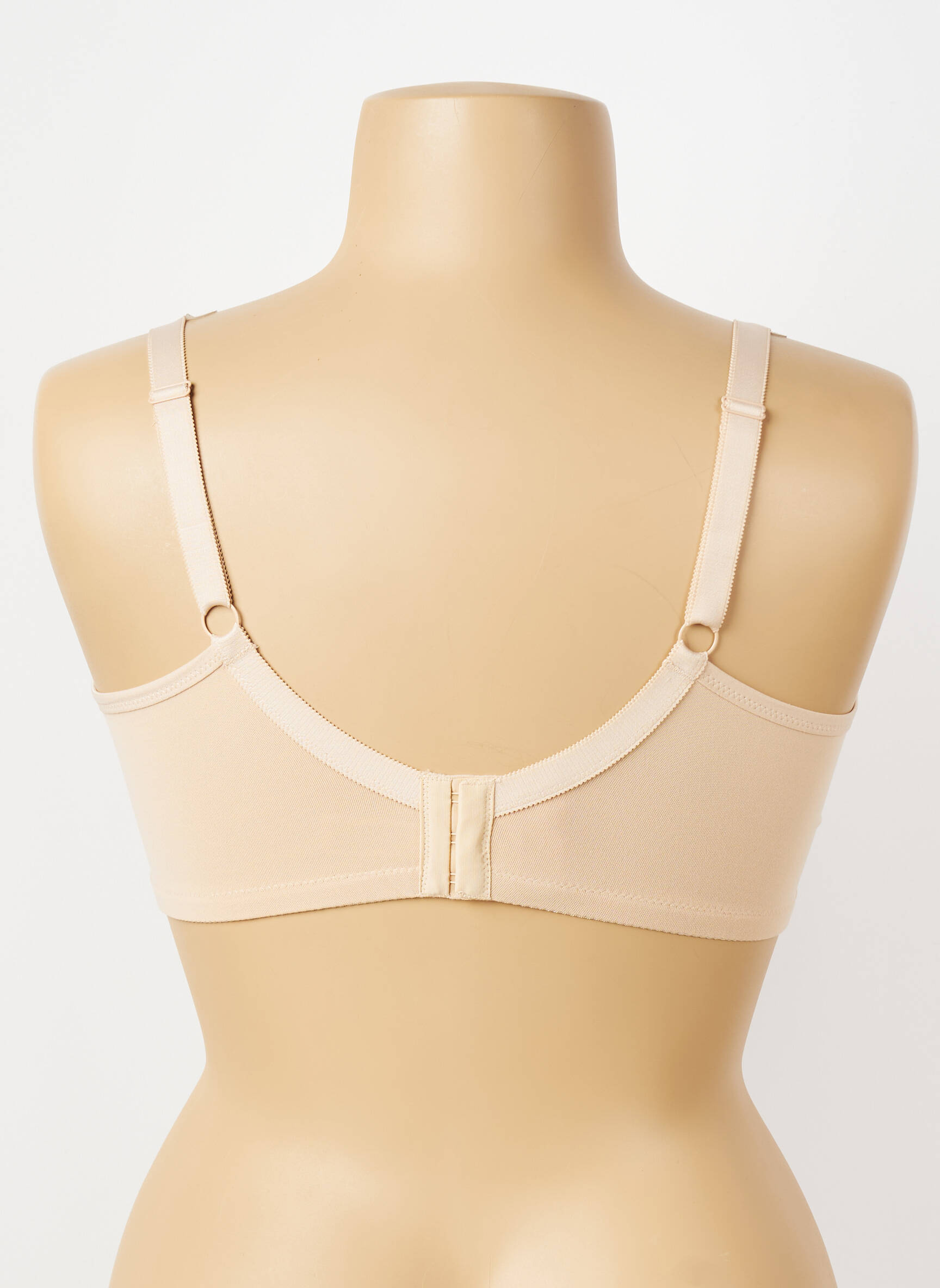 Soutien-gorge effet matière satinée haut soutien-gorge emboitant chair WACOAL femme
