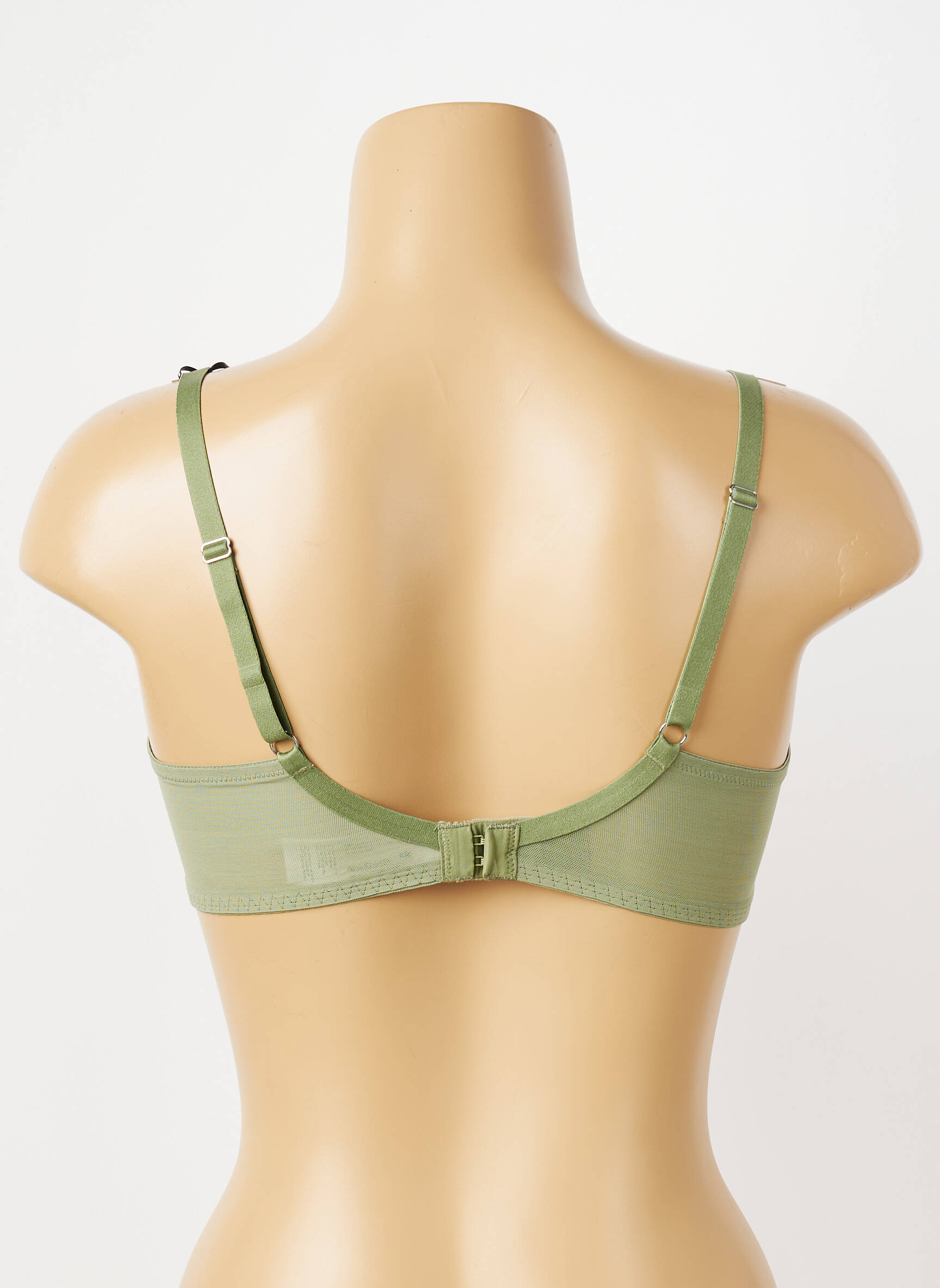 Soutien-gorge bretelle multi position haut soutien-gorge moulé vert WACOAL femme
