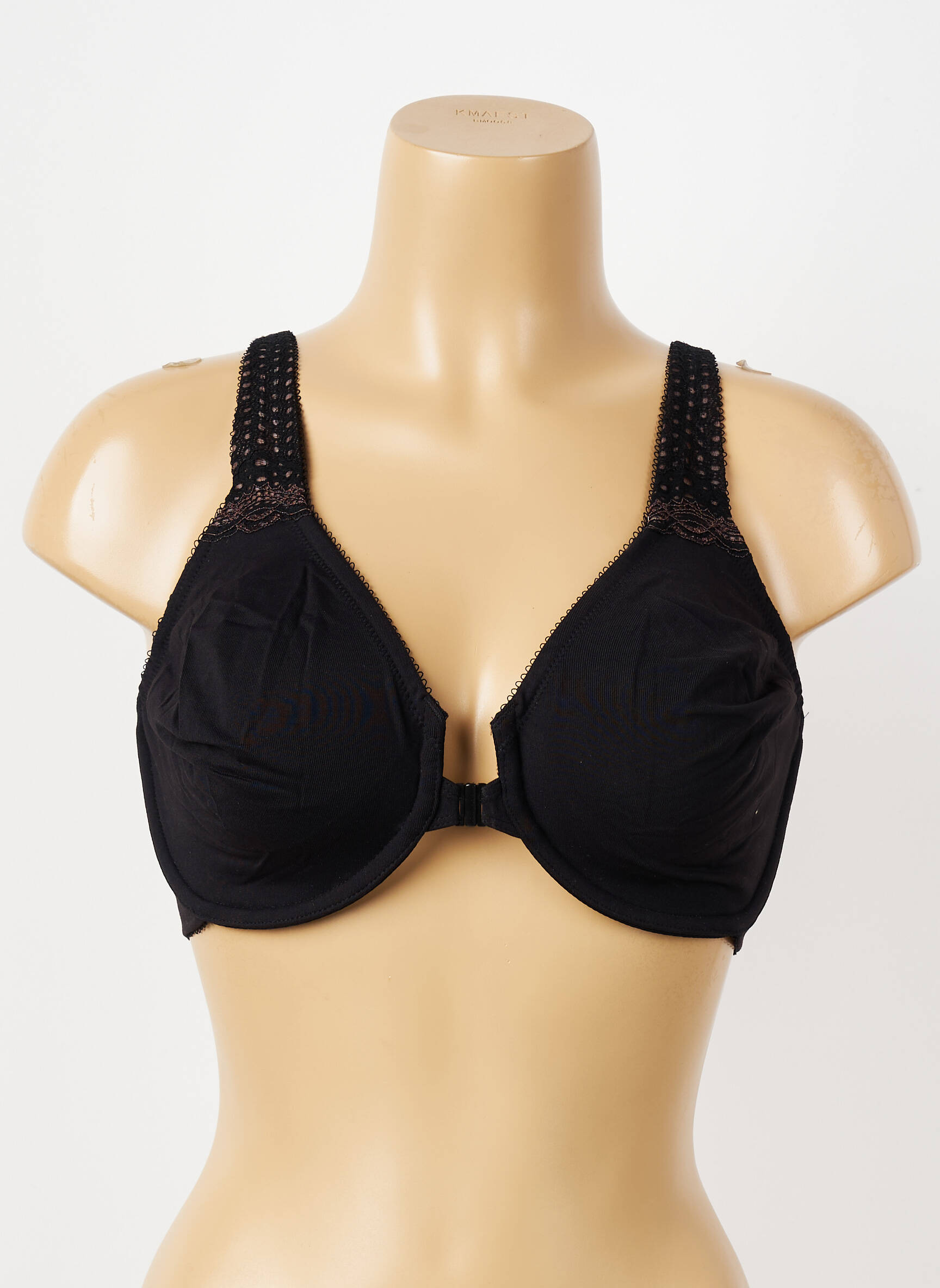 Soutien-gorge haut soutien-gorge emboitant haut soutien-gorge emboitant noir WACOAL femme