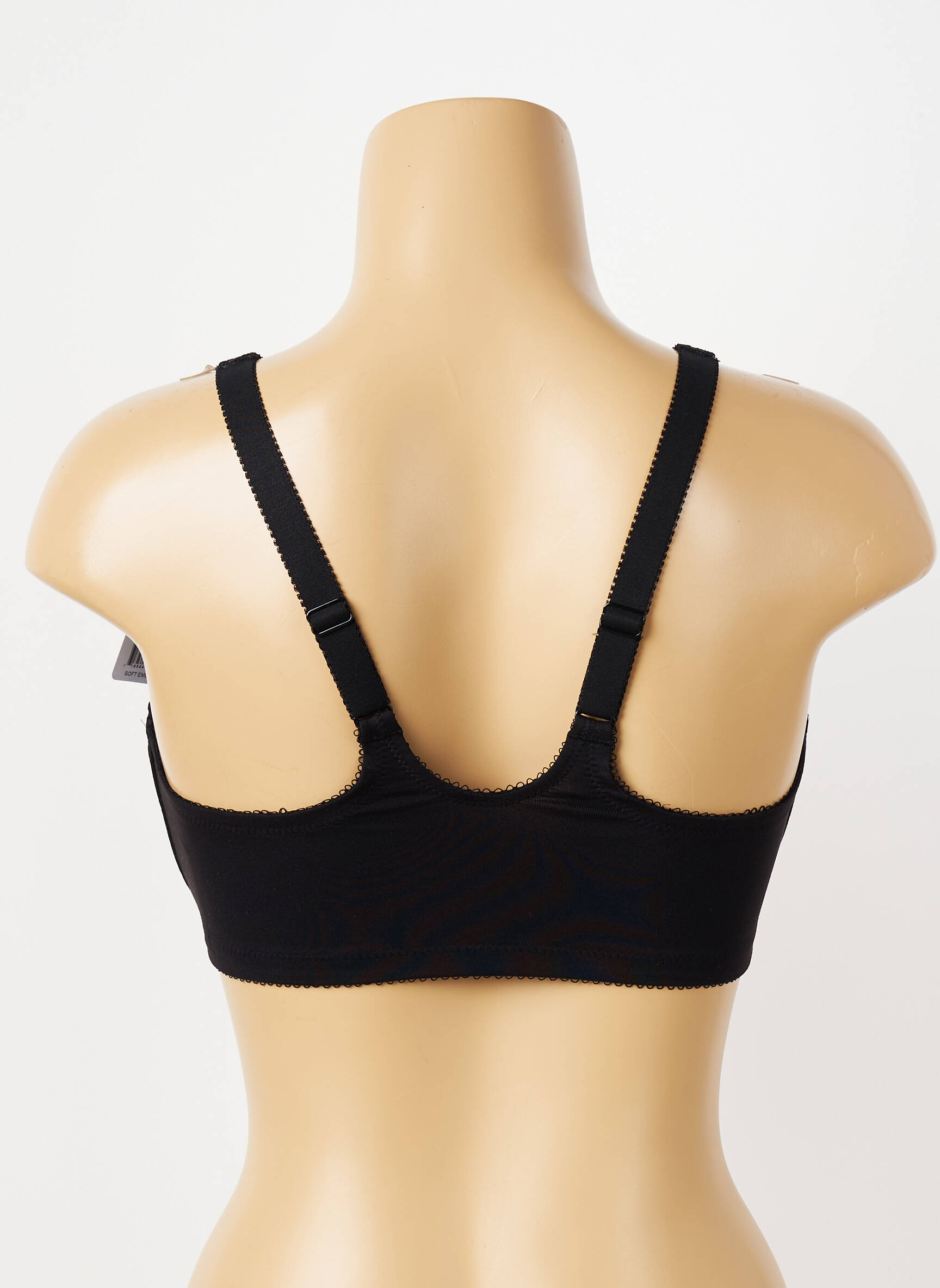 Soutien-gorge haut soutien-gorge emboitant haut soutien-gorge emboitant noir WACOAL femme