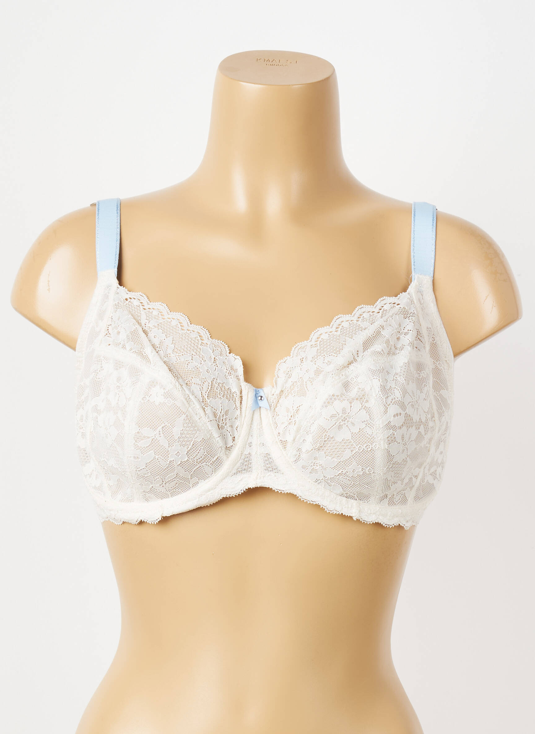 Soutien-gorge légère et transparente haut soutien-gorge emboitant beige FREYA femme