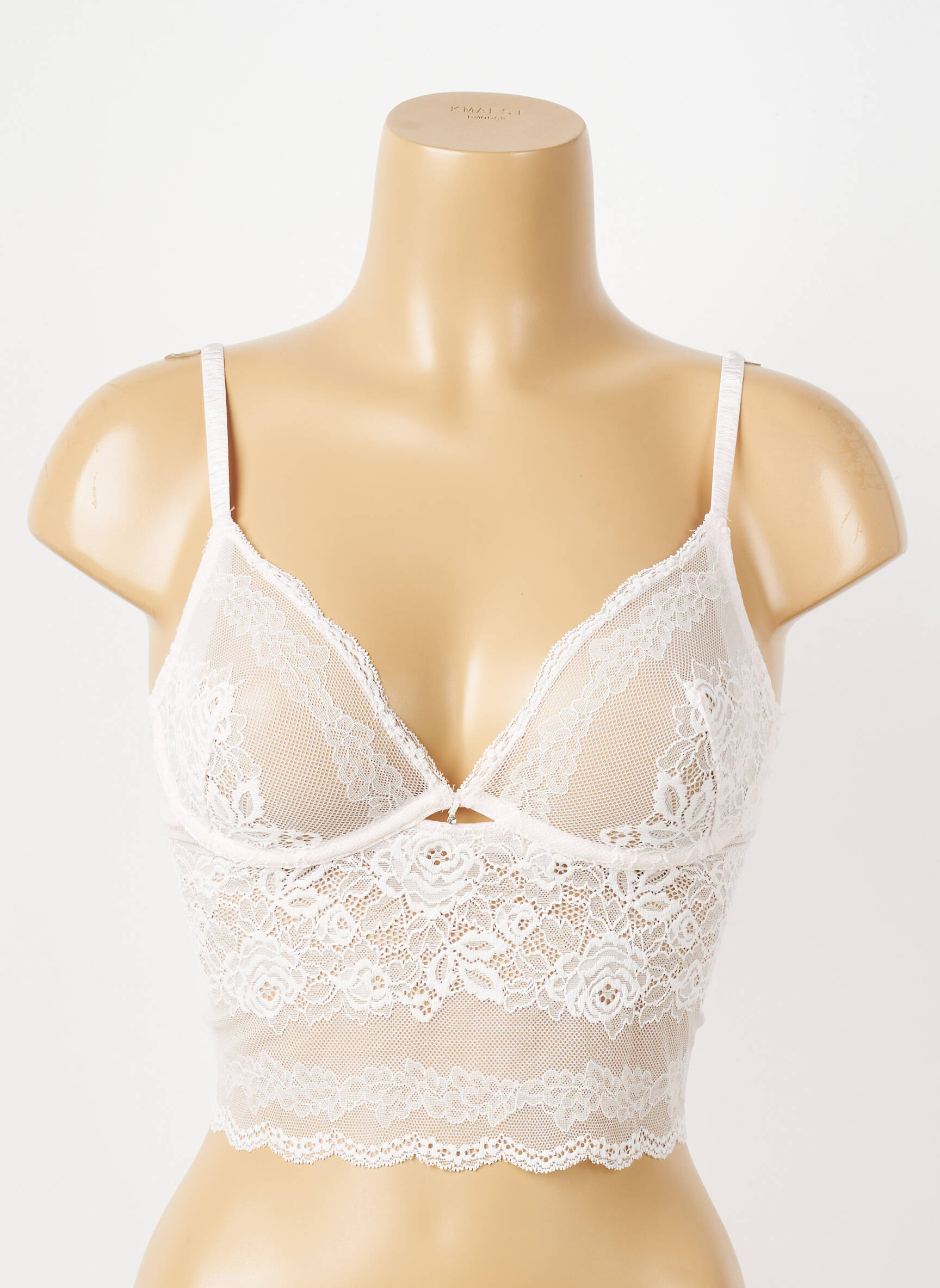 Soutien-gorge bretelle multi position haut soutien-gorge emboitant rose WACOAL femme