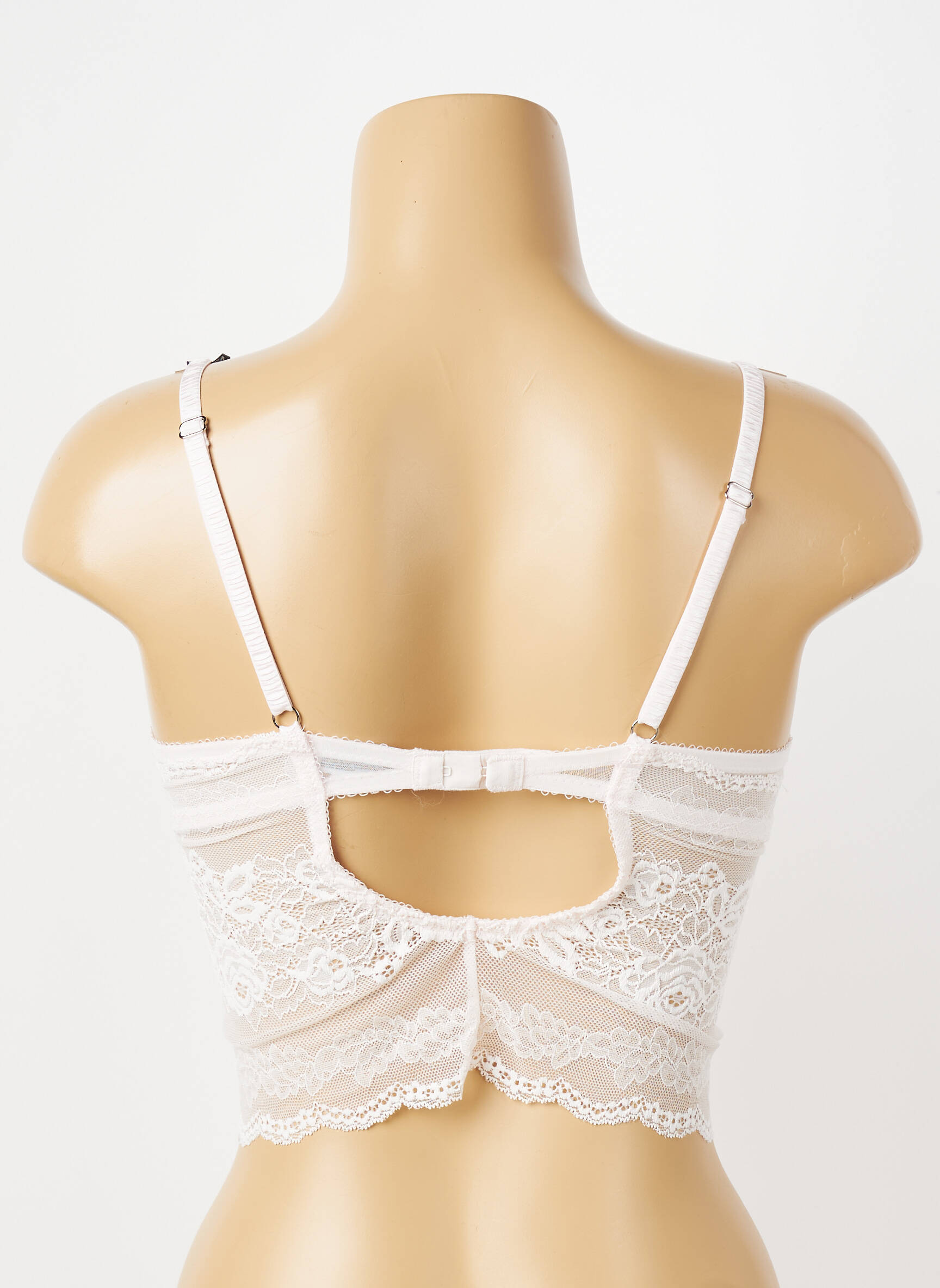 Soutien-gorge bretelle multi position haut soutien-gorge emboitant rose WACOAL femme