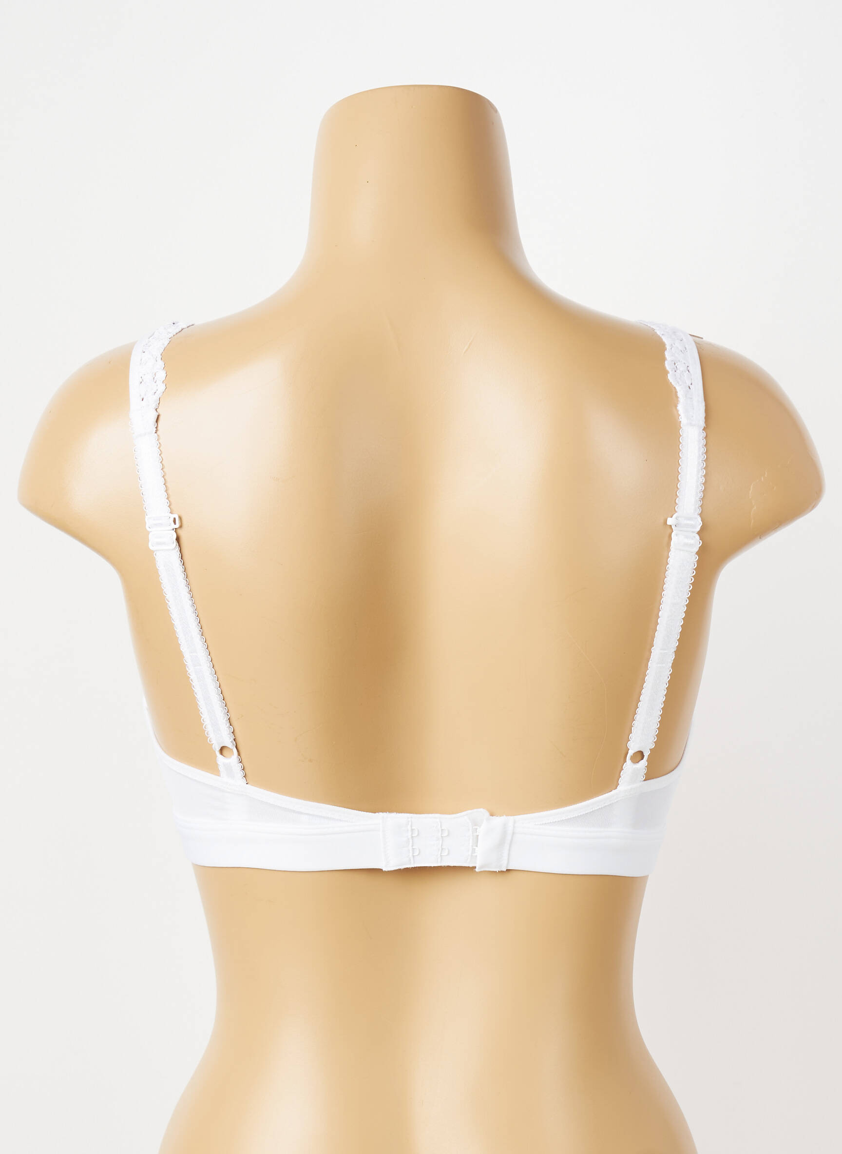 Soutien-gorge sans armature haut soutien-gorge emboitant blanc WACOAL femme