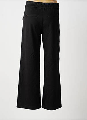 Pantalon large poches taille normale noir STREET ONE femme