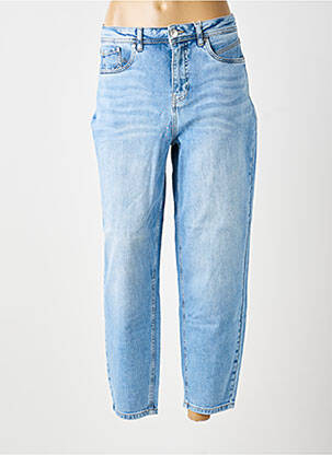 Jeans coupe slim stretch taille normale bleu STREET ONE femme