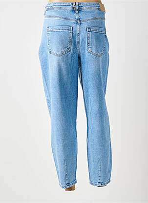 Jeans coupe slim stretch taille normale bleu STREET ONE femme