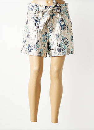 Short taille normale taille normale or GEISHA femme