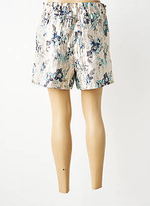 Short taille normale taille normale or GEISHA femme