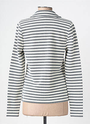Blazer coupe cintrée gris STREET ONE femme