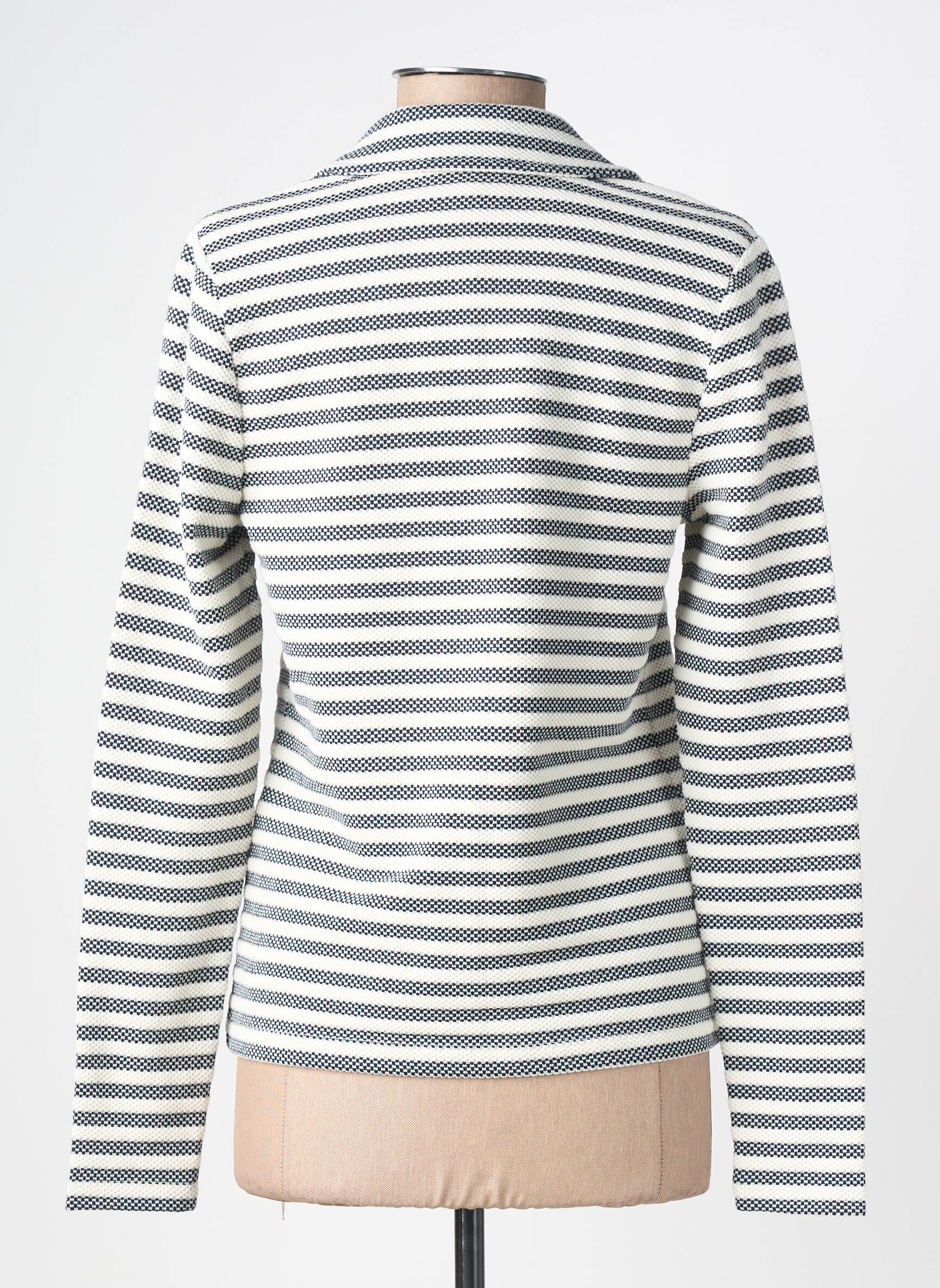 Blazer coupe cintrée gris STREET ONE femme