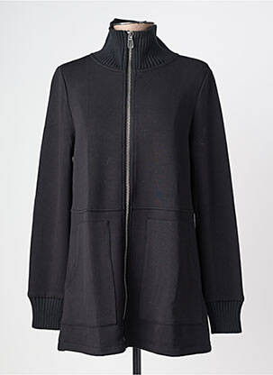 Veste casual poches noir STREET ONE femme
