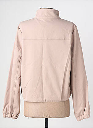 Veste casual col rond marron STREET ONE femme