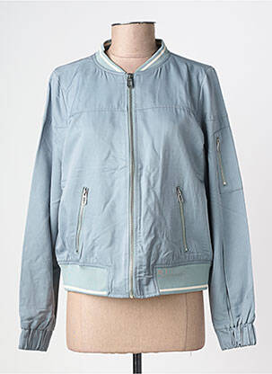 Blouson poches vert STREET ONE femme
