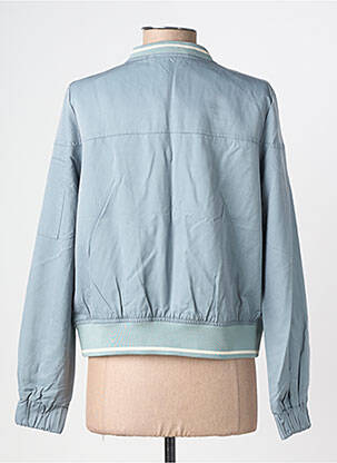 Blouson poches vert STREET ONE femme