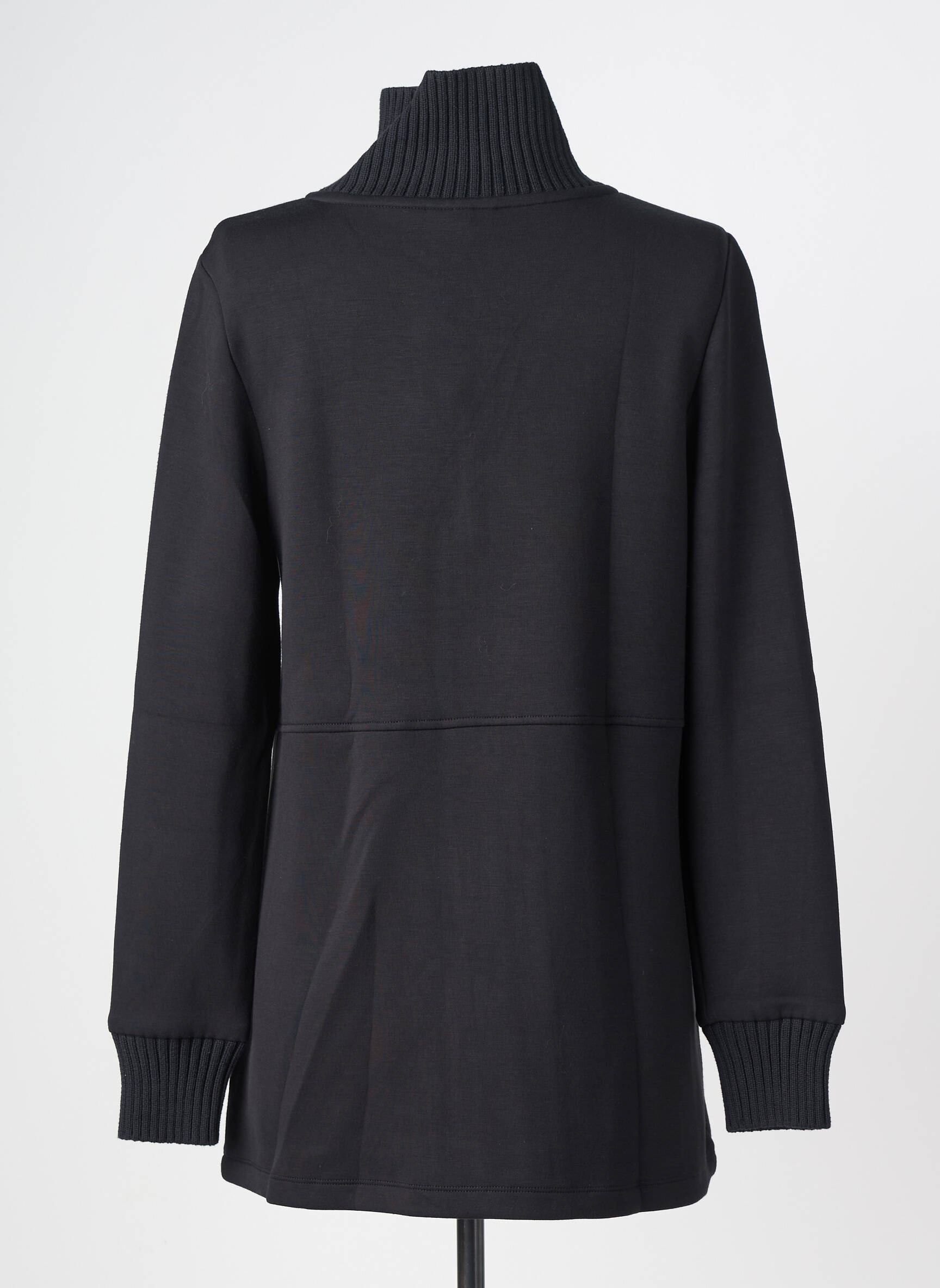 Veste casual poches noir STREET ONE femme