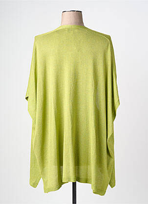 Veste casual vert SURKANA femme