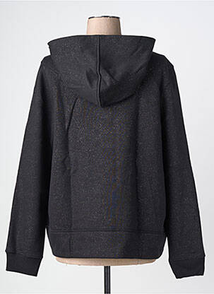 Veste casual col rond noir STREET ONE femme
