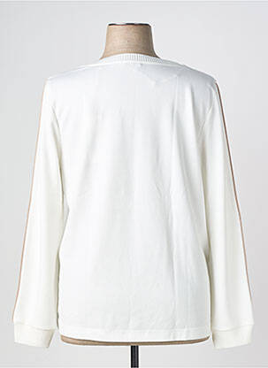 Top manches longues manches longues blanc STREET ONE femme