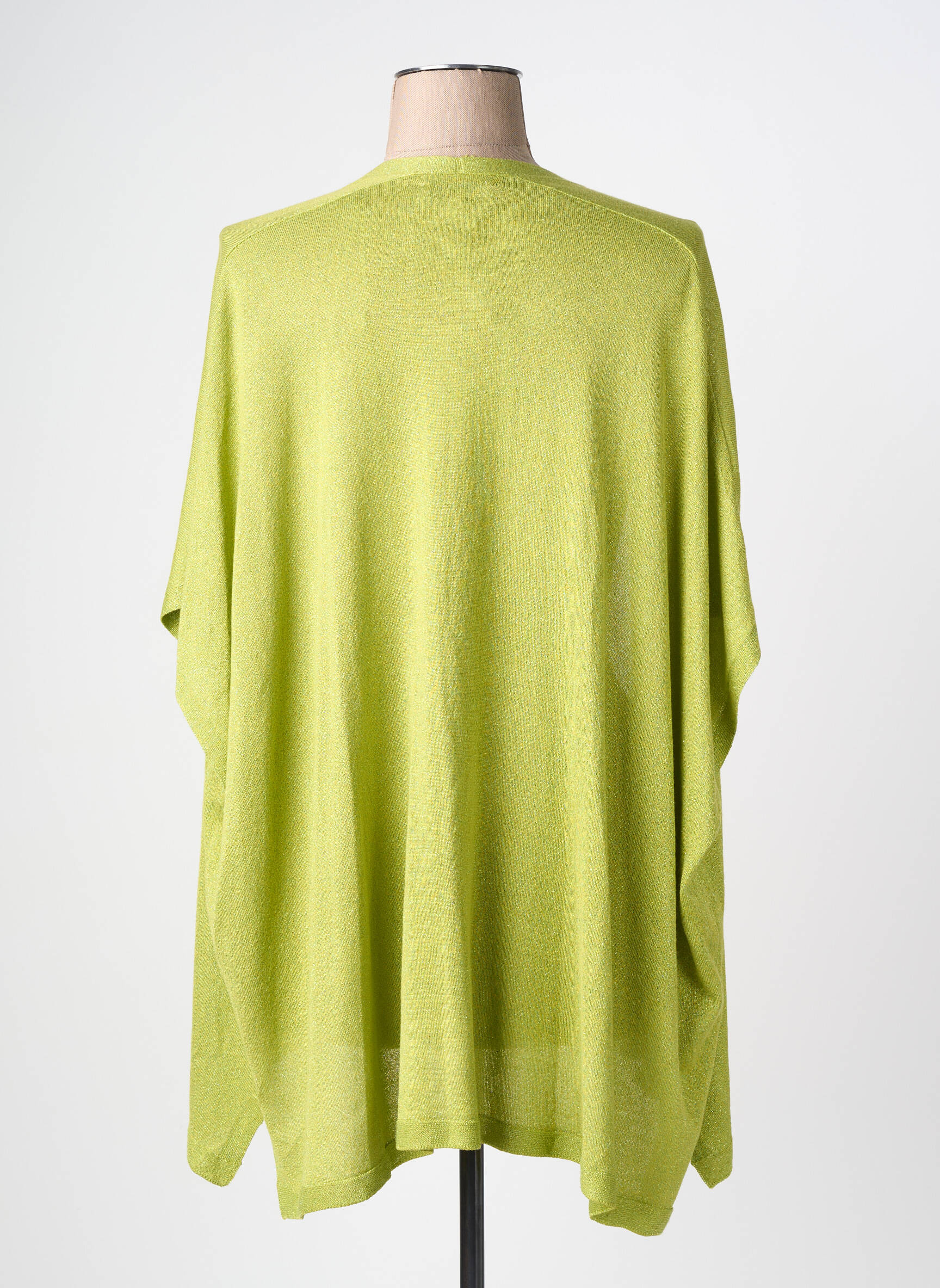 Veste casual vert SURKANA femme