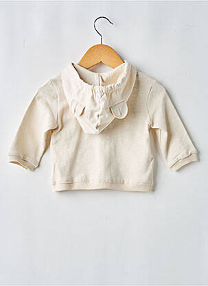 Veste casual poignets poignets élastiqués beige MAYORAL garçon