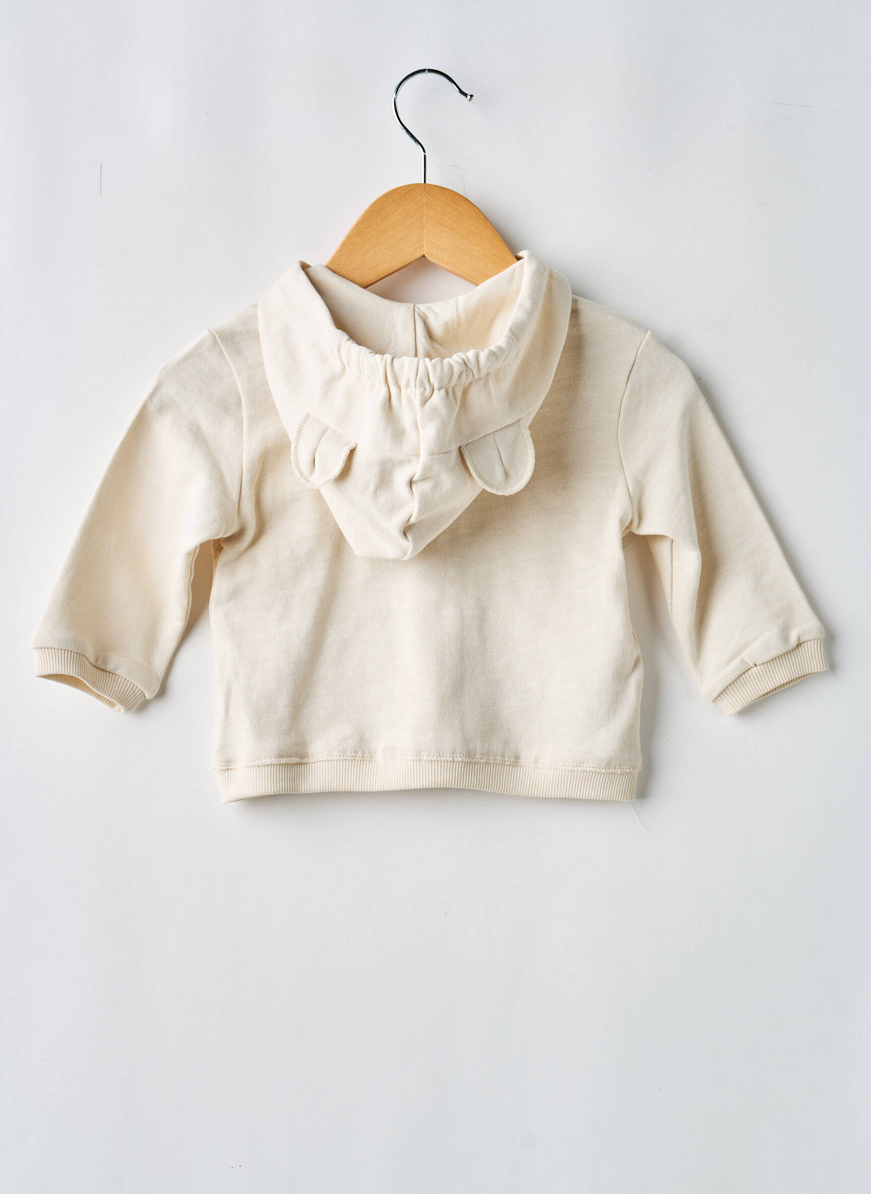 Veste casual poignets poignets élastiqués beige MAYORAL garçon