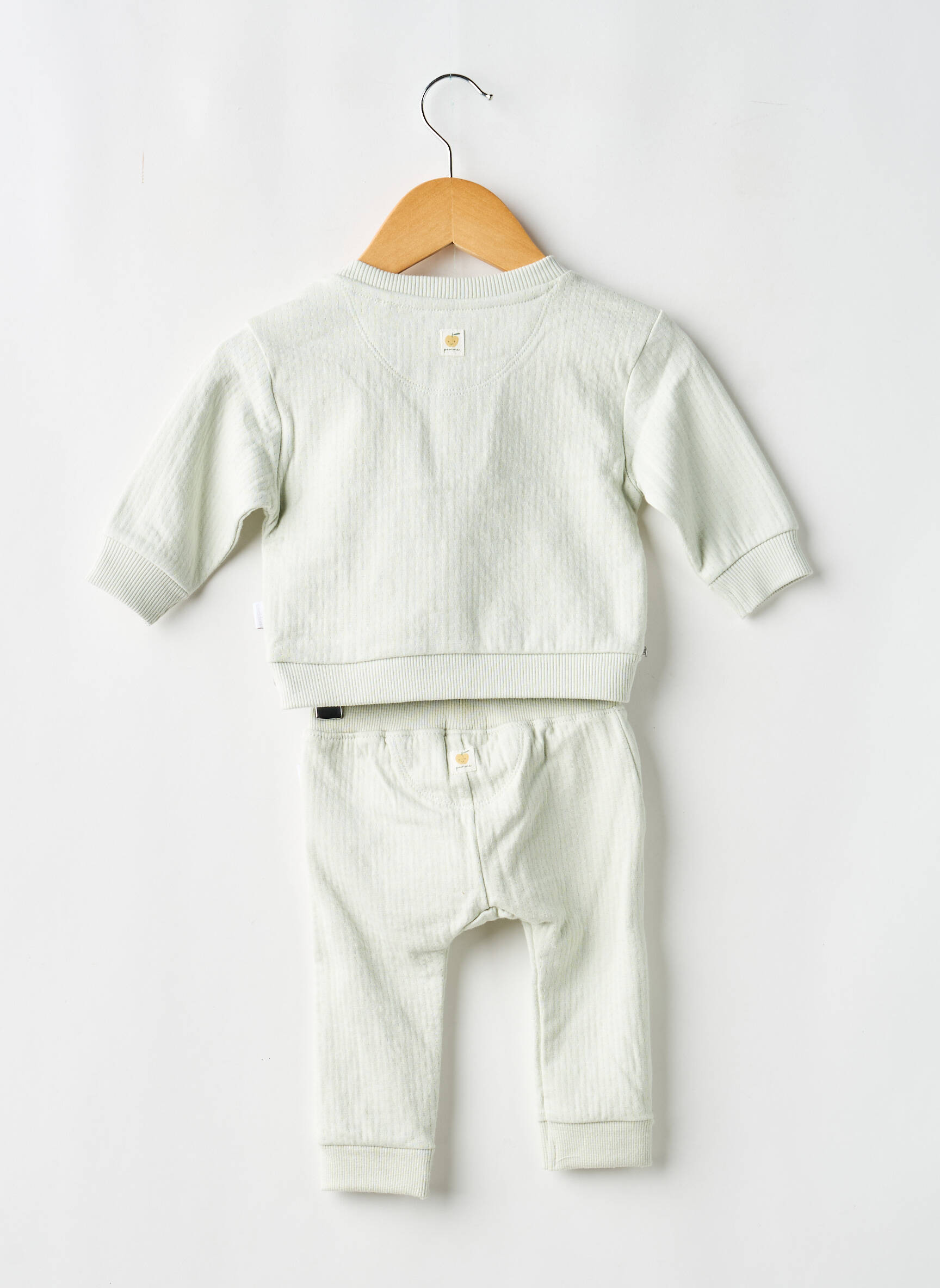 Ensemble pantalon bas pantalon vert NOPPIES enfant