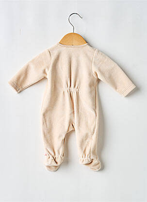 Pyjama beige NOUKIE'S fille