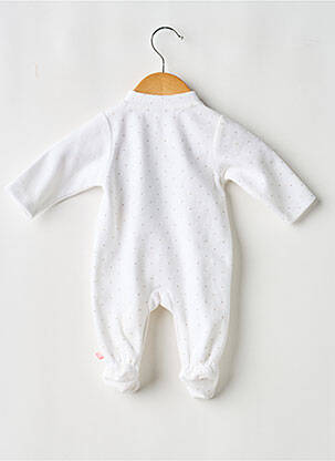 Pyjama blanc NOUKIE'S fille