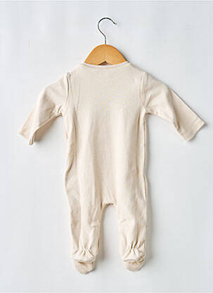 Pyjama manches longues beige MAYORAL enfant