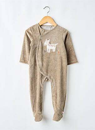 Pyjama vert NOUKIE'S garçon