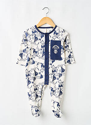Pyjama bleu TIMBERLAND garçon