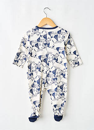 Pyjama bleu TIMBERLAND garçon