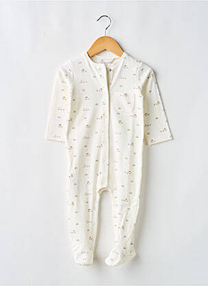 Pyjama manches longues beige MAYORAL enfant