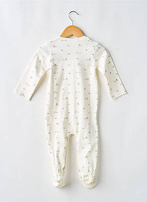 Pyjama manches longues beige MAYORAL enfant