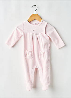 Pyjama rose MAYORAL fille