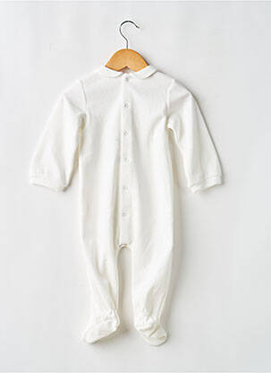 Pyjama blanc MAYORAL fille