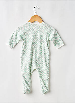 Pyjama vert PETIT BATEAU fille